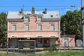 Image illustrative de l’article Gare de Fleurville - Pont-de-Vaux