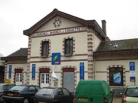 Image illustrative de l’article Gare de Garches - Marnes-la-Coquette