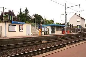 Image illustrative de l’article Gare de Grand Bourg