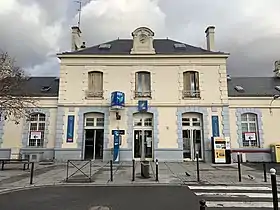 Image illustrative de l’article Gare d'Ivry-sur-Seine