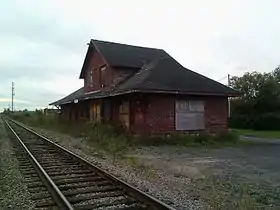 Gare du Canadien Pacifique