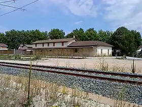 Image illustrative de l’article Gare de La Cluse