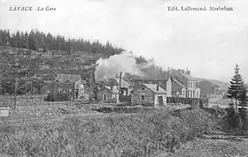 Image illustrative de l’article Gare de Lavaux