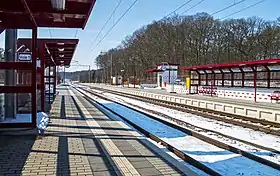 Image illustrative de l’article Gare de Leudelange