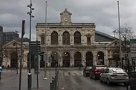 Image illustrative de l’article Place de la Gare (Lille)