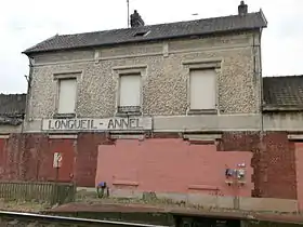 Image illustrative de l’article Gare de Longueil-Annel