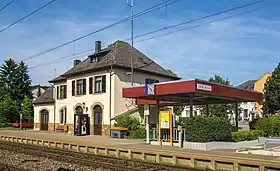 Image illustrative de l’article Gare de Lorentzweiler