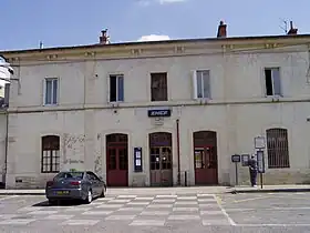 Image illustrative de l’article Gare de Manosque - Gréoux-les-Bains