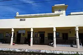 Image illustrative de l’article Gare de Meknès-Ville