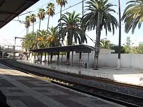 Image illustrative de l’article Gare de Meknès-Amir Abdelkader