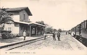 Image illustrative de l’article Gare de Misserghin