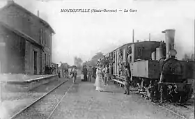 Image illustrative de l’article Gare de Mondonville