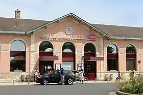 Image illustrative de l’article Gare de Montargis