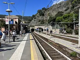 Image illustrative de l’article Gare de Monterosso