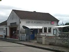 Image illustrative de l’article Gare de Mourmelon-le-Petit