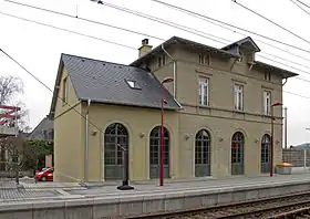 Image illustrative de l’article Gare de Noertzange