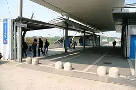 Image illustrative de l’article Gare d'Orangis - Bois de l'Épine