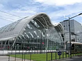 Image illustrative de l’article Gare d'Orléans