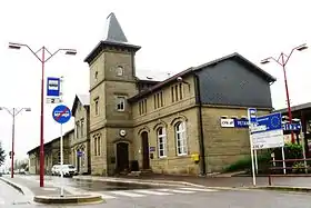 Image illustrative de l’article Gare de Pétange