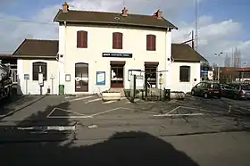 Image illustrative de l’article Gare de Ponthierry - Pringy