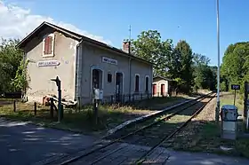 Image illustrative de l’article Gare de Port-de-Gagnac