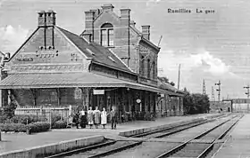 Image illustrative de l’article Gare de Ramillies