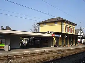 Image illustrative de l’article Gare de Rheinfelden