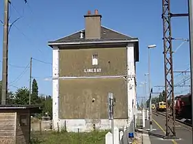 Image illustrative de l’article Gare de Limeray