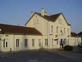 Image illustrative de l’article Gare d'Étaples - Le Touquet