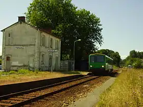 Image illustrative de l’article Gare de Miniac