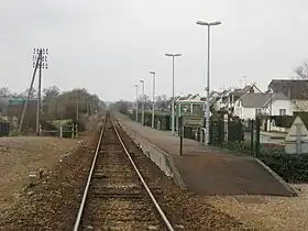 Image illustrative de l’article Gare de Saint-Armel