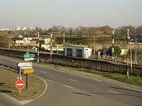 Image illustrative de l’article Gare de Saint-Jacques-de-la-Lande