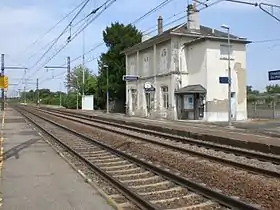 Image illustrative de l’article Gare de Chasseneuil (Vienne)