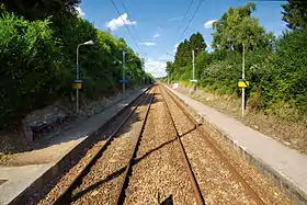 Image illustrative de l’article Gare de Saint-Martin-du-Vivier