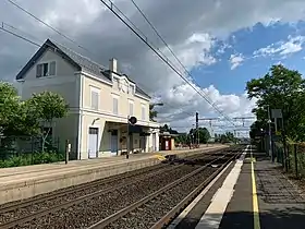 Image illustrative de l’article Gare de Saint-Georges-de-Reneins