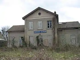 Image illustrative de l’article Gare de Santeny - Servon