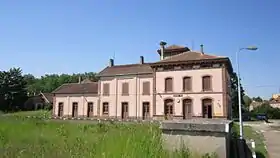 Image illustrative de l’article Gare de Sarralbe