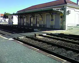 Image illustrative de l’article Gare de Veauche - Saint-Galmier