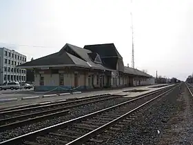 Image illustrative de l’article Gare de Saint-Hyacinthe