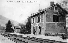 Image illustrative de l’article Gare de Saint-Martin-de-Bouillac