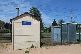 Image illustrative de l’article Gare de Saint-Jean-sur-Veyle