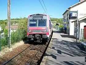 Image illustrative de l’article Gare de Saint-Martin-d'Étampes