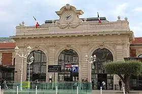 Image illustrative de l’article Gare de Toulon