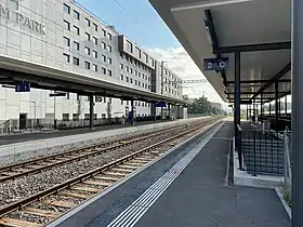 Image illustrative de l’article Gare de Zimeysa