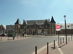 Image illustrative de l’article Gare de Beauvais