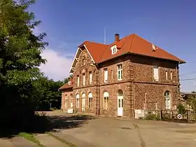 Image illustrative de l’article Gare de Bennwihr