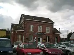 La Gare de Bornel - Belle-Église.