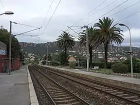 Image illustrative de l’article Gare d'Agay