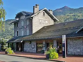 Image illustrative de l’article Gare d'Aime-La Plagne