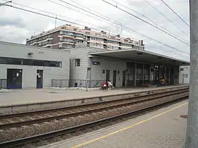 Image illustrative de l’article Gare d'Ans